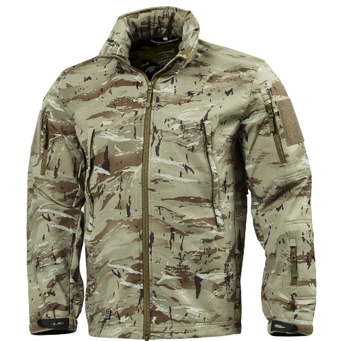 SOFTSHELL TACTICAL JACKETS
